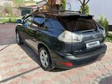 Lexus RX 330 2004 года за 7 500 000 тг. в Алматы – фото 5