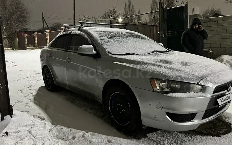 Mitsubishi Lancer 2010 годаүшін3 950 000 тг. в Алматы