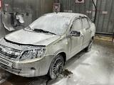 ВАЗ (Lada) Granta 2190 2012 годаүшін2 600 000 тг. в Астана – фото 3