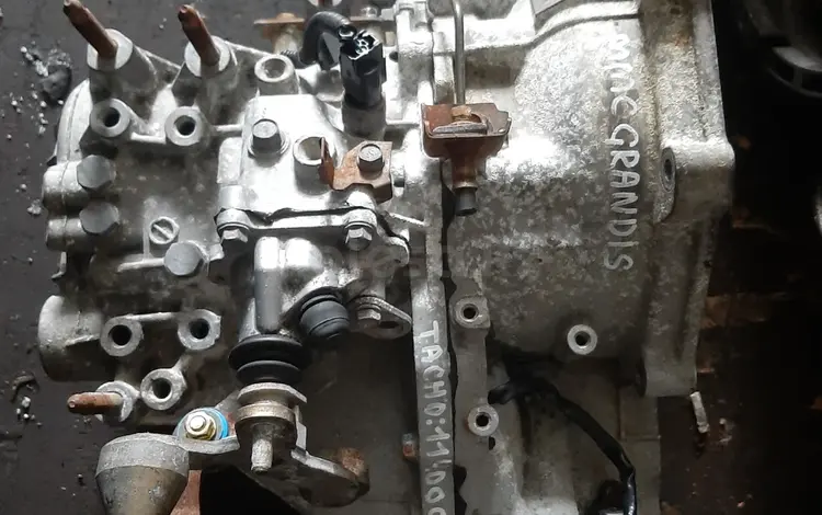 Контрактная мкпп коробка механика Mitsubishi Grandis 2, 4 4g69 за 175 000 тг. в Семей