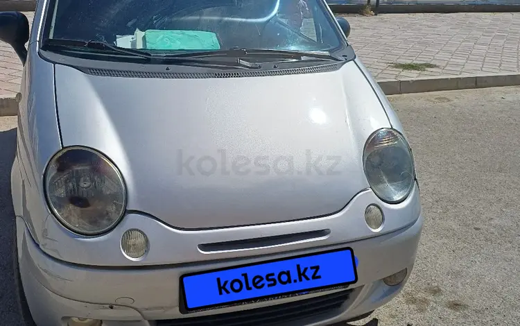 Daewoo Matiz 2011 годаүшін2 000 000 тг. в Актау