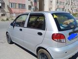 Daewoo Matiz 2011 годаүшін2 000 000 тг. в Актау – фото 4