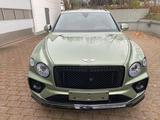 Bentley Bentayga W12 2024 годаүшін180 000 000 тг. в Алматы