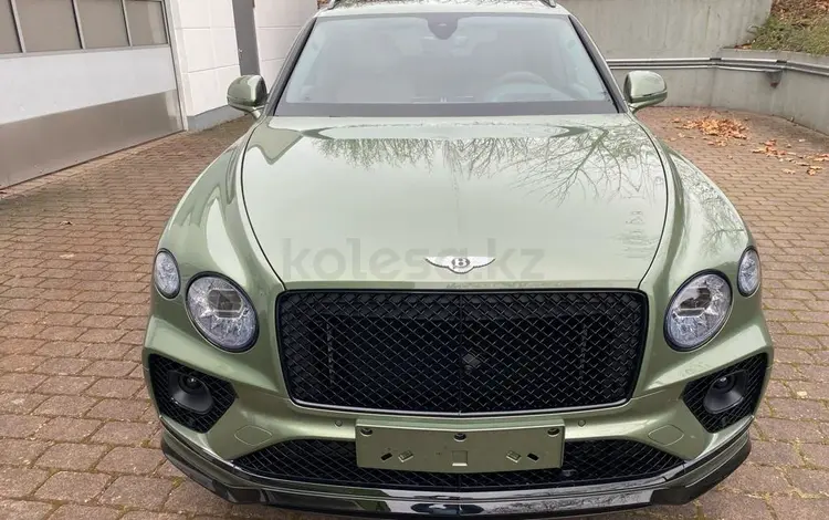 Bentley Bentayga W12 2024 годаүшін180 000 000 тг. в Алматы