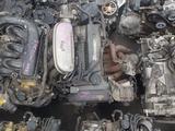 Контрактные двигатели из Японии Toyota caldina 4wd 2 л, 3s beams за 450 000 тг. в Алматы
