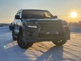 Lexus LX 570 2012 года за 25 000 000 тг. в Семей – фото 4