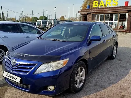 Toyota Camry 2011 года за 6 100 000 тг. в Талдыкорган – фото 2