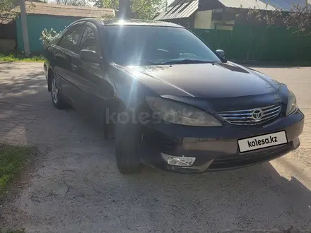 Toyota Camry 2002 года за 4 500 000 тг. в Алматы – фото 4