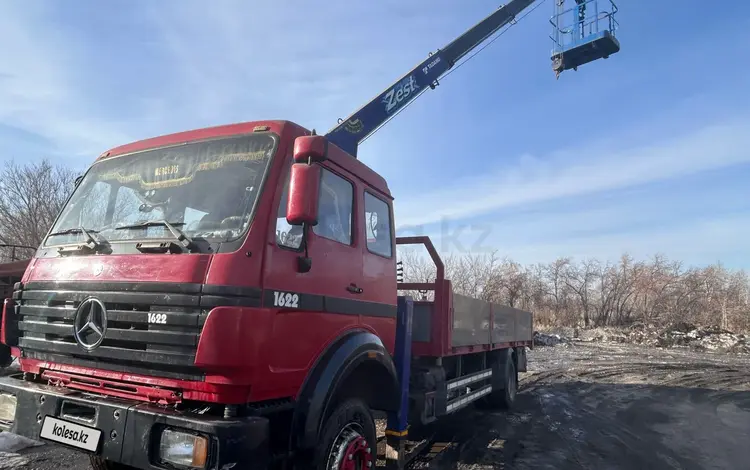 Mercedes-Benz 1996 года за 17 000 000 тг. в Астана