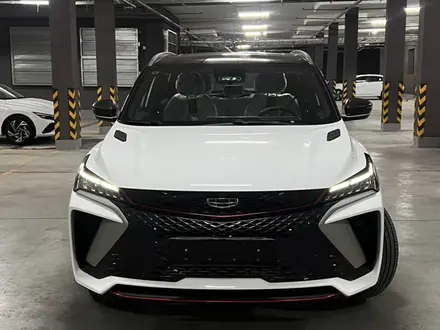 Geely Coolray 2024 года за 8 850 000 тг. в Алматы