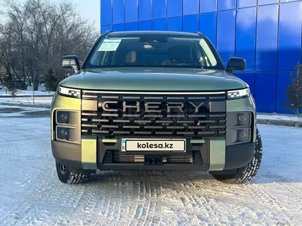 Chery Explore 06 2023 года за 14 300 000 тг. в Усть-Каменогорск – фото 6