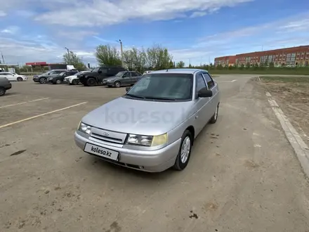 ВАЗ (Lada) 2110 2002 года за 800 000 тг. в Уральск – фото 2
