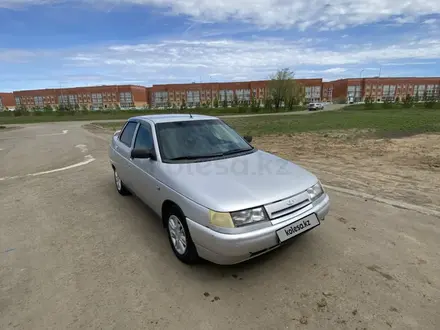 ВАЗ (Lada) 2110 2002 года за 800 000 тг. в Уральск – фото 3