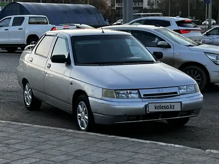 ВАЗ (Lada) 2110 2002 года за 800 000 тг. в Уральск