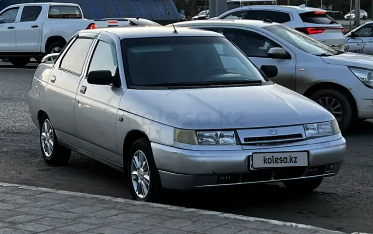 ВАЗ (Lada) 2110 2002 года за 800 000 тг. в Уральск