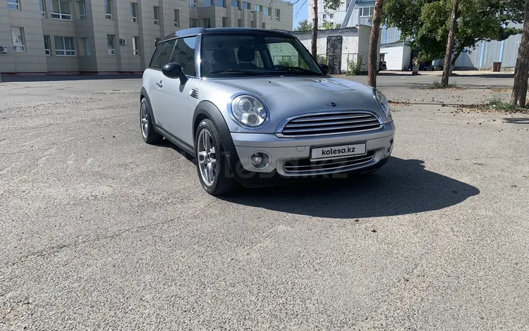 Mini Clubman 2007 года за 6 500 000 тг. в Павлодар