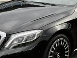 Mercedes-Benz S 400 2016 годаfor23 000 000 тг. в Алматы – фото 3