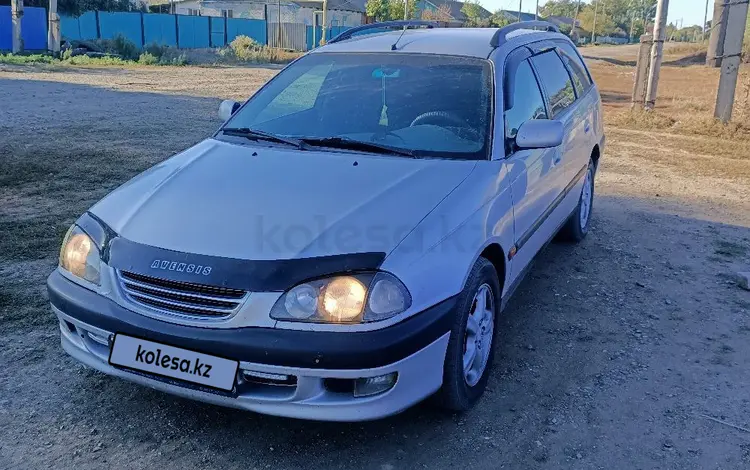 Toyota Avensis 1998 года за 3 700 000 тг. в Актобе