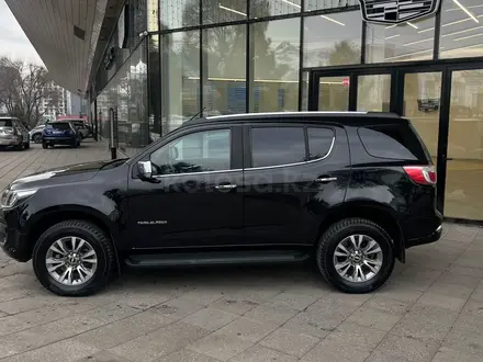 Chevrolet TrailBlazer 2022 года за 13 500 000 тг. в Алматы – фото 3