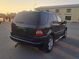 Mercedes-Benz ML 320 2001 года за 3 500 000 тг. в Алматы – фото 2