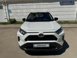 Toyota RAV4 2022 года за 19 000 000 тг. в Астана