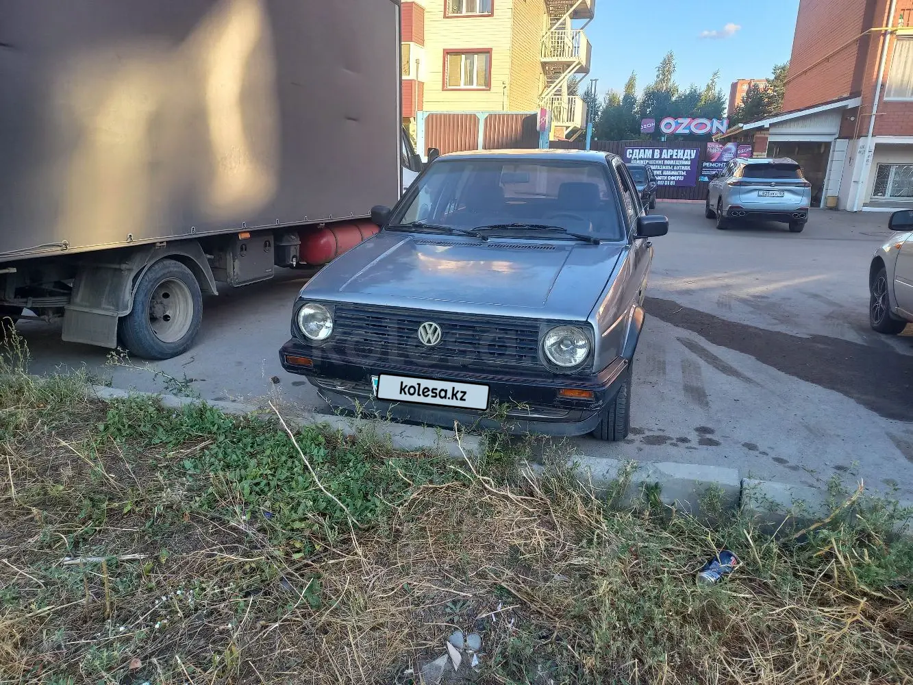 Volkswagen Golf, 1990