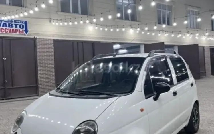 Daewoo Matiz 2011 года за 1 300 000 тг. в Шымкент