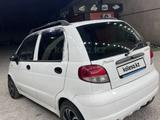 Daewoo Matiz 2011 года за 1 300 000 тг. в Шымкент – фото 3