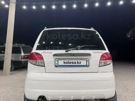 Daewoo Matiz 2011 года за 1 300 000 тг. в Шымкент – фото 2