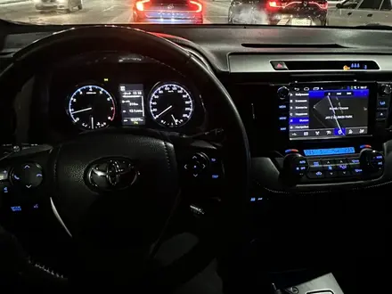 Toyota RAV4 2018 года за 15 100 000 тг. в Астана – фото 6