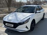 Hyundai Elantra 2022 годаүшін9 600 000 тг. в Кызылорда