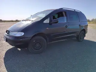 Volkswagen Sharan, 1999