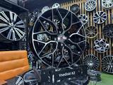 Диски Vossen R-16*4*100 в наличии Astanaүшін175 000 тг. в Астана – фото 2