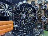 Диски Vossen R-16*4*100 в наличии Astanaүшін175 000 тг. в Астана – фото 3