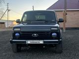 ВАЗ (Lada) Lada 2121 2019 годаүшін4 000 000 тг. в Караганда – фото 4