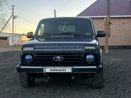 ВАЗ (Lada) Lada 2121 2019 года за 4 000 000 тг. в Караганда – фото 4