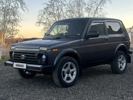 ВАЗ (Lada) Lada 2121 2019 года за 4 000 000 тг. в Караганда – фото 3