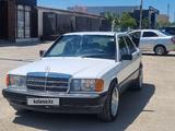 Mercedes-Benz 190 1989 годаүшін1 400 000 тг. в Актау – фото 4