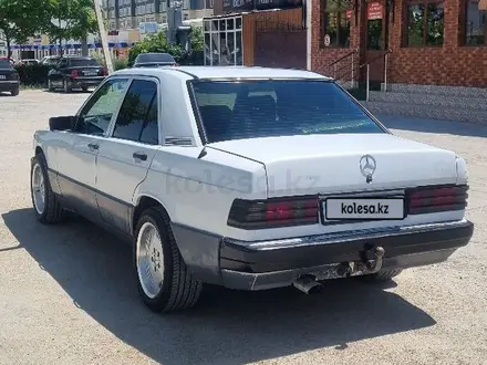 Mercedes-Benz 190 1989 года за 1 400 000 тг. в Актау – фото 6