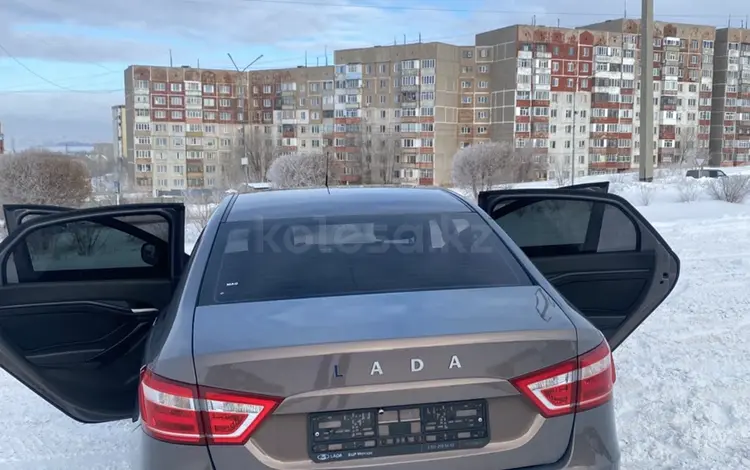 ВАЗ (Lada) Vesta 2019 годаүшін4 780 000 тг. в Караганда