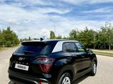 Hyundai Creta 2021 годаүшін9 800 000 тг. в Астана – фото 2