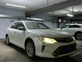 Toyota Camry 2015 годаfor11 500 000 тг. в Алматы – фото 3