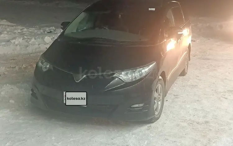 Toyota Estima 2007 годаfor4 300 000 тг. в Актобе