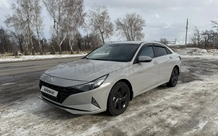 Hyundai Elantra 2021 годаүшін9 000 000 тг. в Алматы