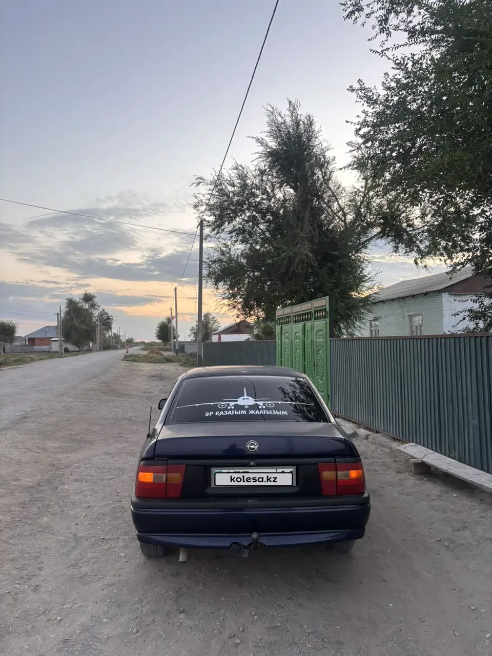Opel Vectra, 1995