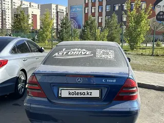 Mercedes-Benz C-Class, 2000