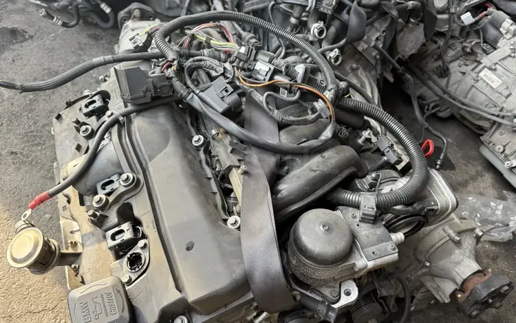 Двигатель N42b20 BMW e46 за 500 000 тг. в Алматы