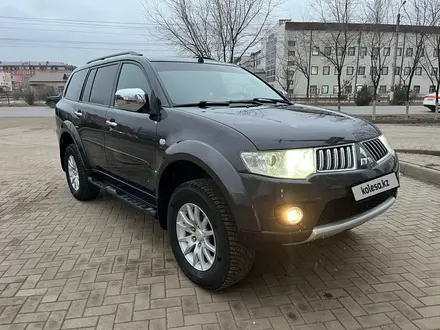 Mitsubishi Pajero Sport 2011 года за 8 800 000 тг. в Уральск – фото 7