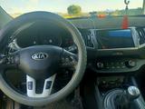 Kia Sportage 2013 года за 5 000 000 тг. в Кокшетау – фото 3