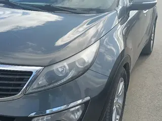 Kia Sportage, 2013